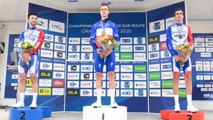 Tour de France - Rémi Cavagna remplace Zdenek Stybar, blessé, chez Deceuninck-Quick Step