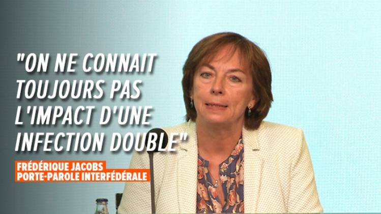 La grippe risque de se mêler au coronavirus, cette année: les experts insistent sur la vaccination