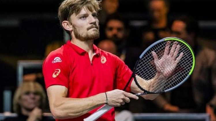 US Open - David Goffin devra agresser dès que possible Opelka, sinon il sera dans un fauteuil