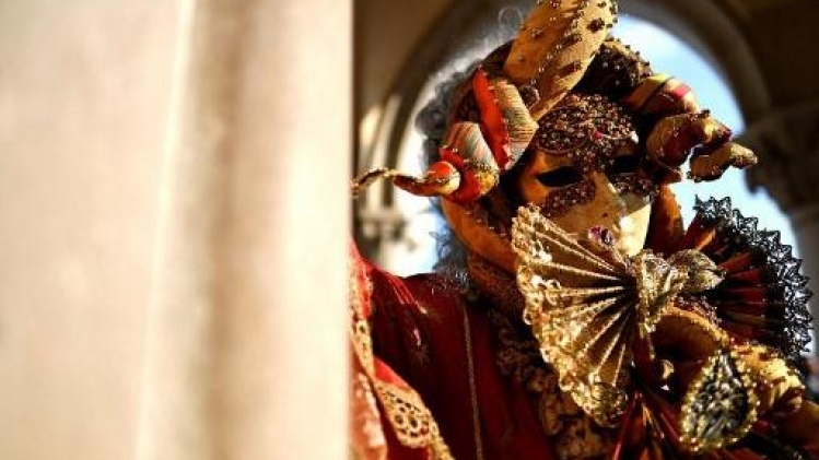 Coronavirus - Venise diffuse les célébrations de son carnaval en ligne