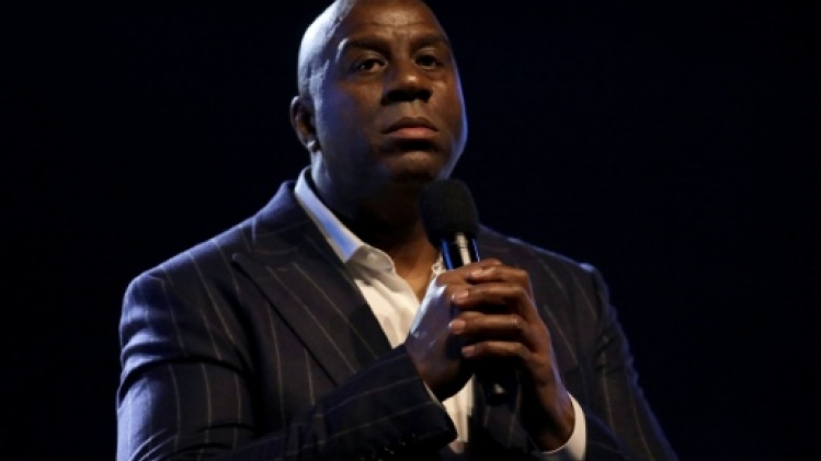 NBA : un documentaire sur Magic Johnson bientôt sur Apple TV+