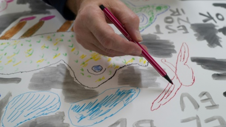 Près de Nantes, une oasis au vert pour des enfants handicapés déscolarisés