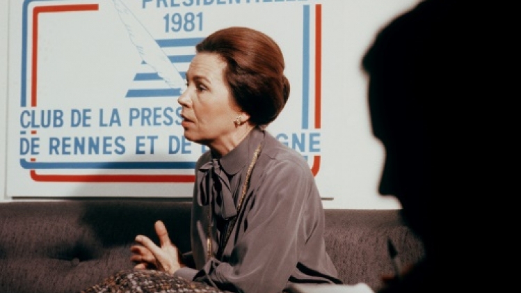 Marie-France Garaud, éminence grise de Pompidou et Chirac