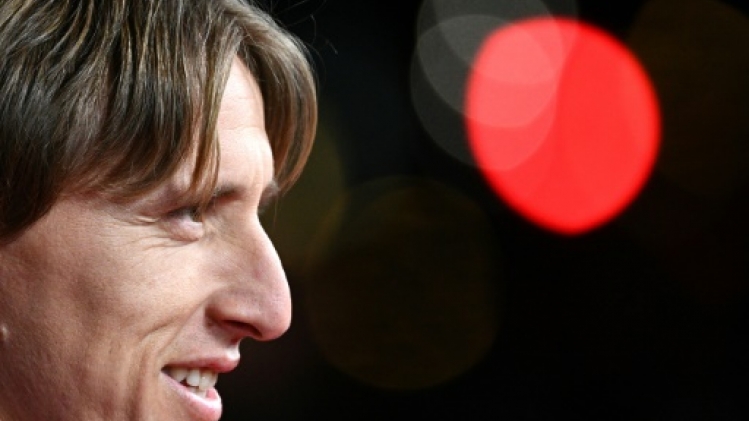 Luka Modric: L'adversité me motive encore plus