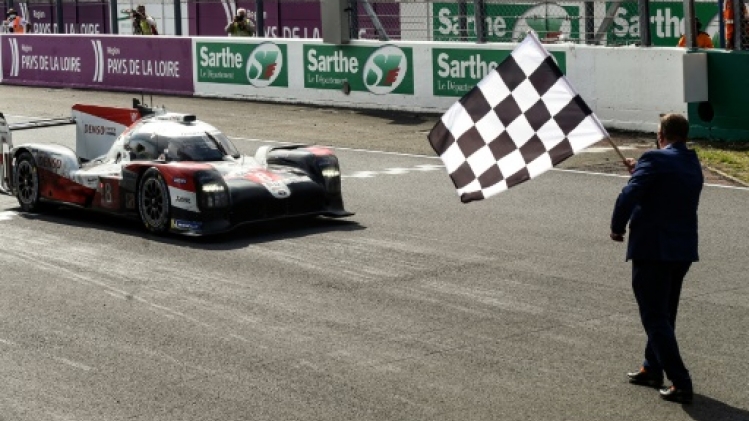 24 heures du Mans: 3e victoire consécutive de Toyota