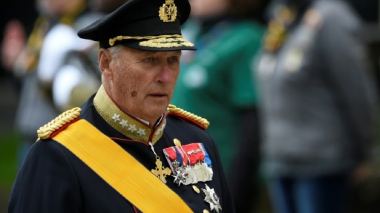 Norvège: le roi Harald, 83 ans, hospitalisé pour des difficultés respiratoires