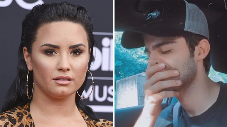 © Isopix & Instagram Max Ehrich