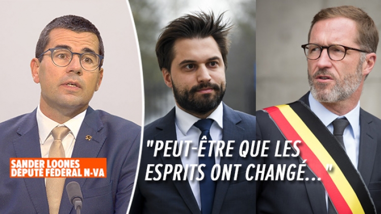 Confédéralisme: ce député N-VA balance sur Paul Magnette et Georges-Louis Bouchez (vidéo)