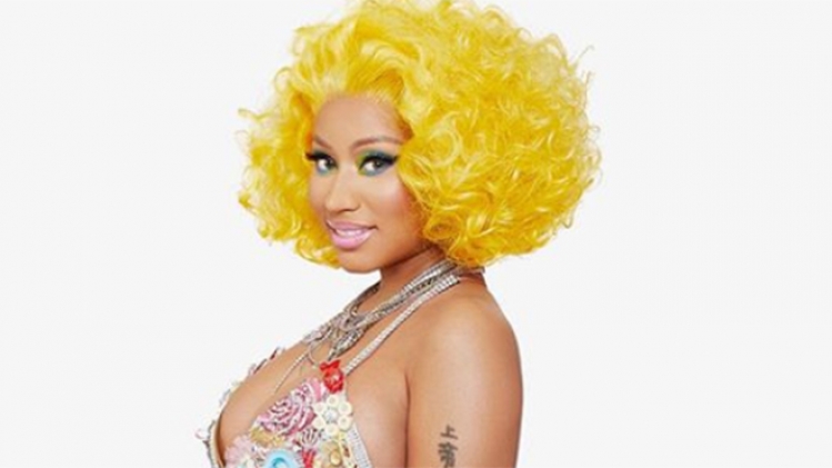 Nicki Minaj