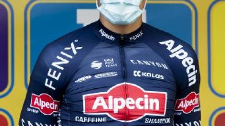 BinckBank Tour: Mathieu van der Poel enlève la dernière étape et le classement final