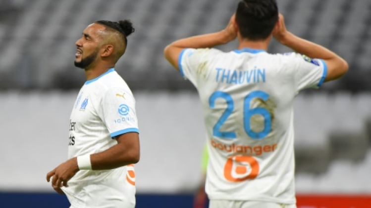 Marseille: Payet-Thauvin, créateurs en panne d'inspiration