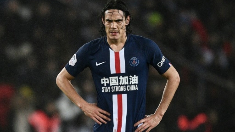 Transferts: mercato sans vague en Europe, en attendant Cavani