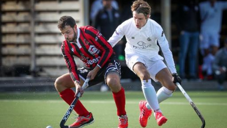 Belgian Men Hockey League - L'Orée conforte sa position de tête, le Waterloo Ducks trébuche au Beerschot