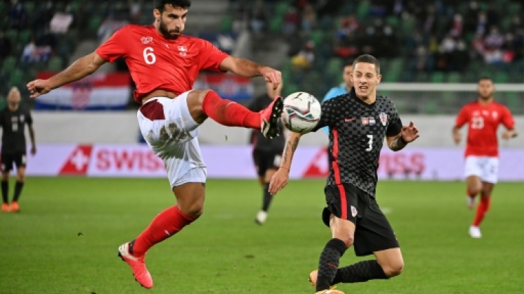 Ligue des nations: Domagoj Bradaric, la révélation croate du Losc