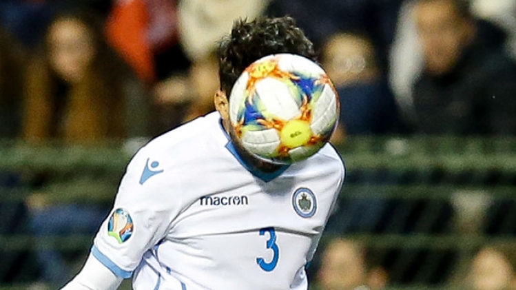 Saint-Marin prend son premier point depuis... 6 ans!