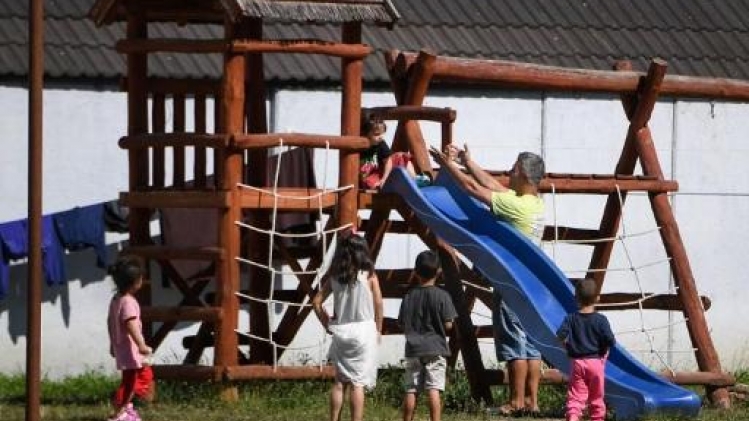 La Wallonie compte 5.043 clusters, dont 83,9% dans les familles, très loin devant l'école
