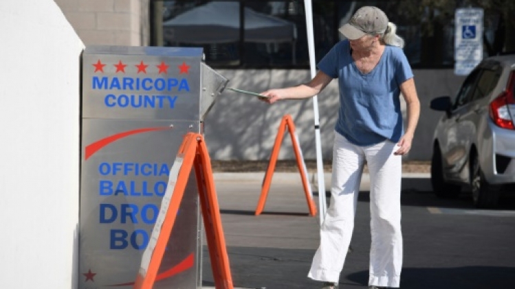 Gagner malgré des millions de voix en moins: le curieux collège électoral américain