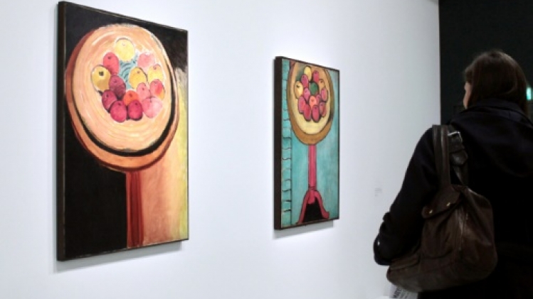 Matisse au Centre Pompidou: le foisonnement d'une œuvre heureuse