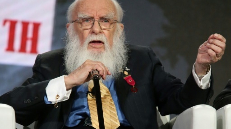 Le magicien et pourfendeur du paranormal, James Randi, est mort à 92 ans