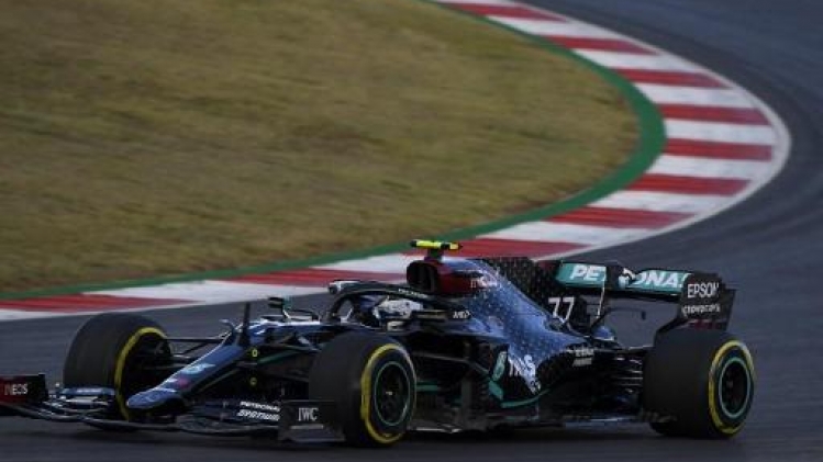GP du Portugal: Les Mercedes devant dès les premiers essais