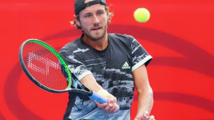 Tennis: fin de la collaboration entre Lucas Pouille et Amélie Mauresmo