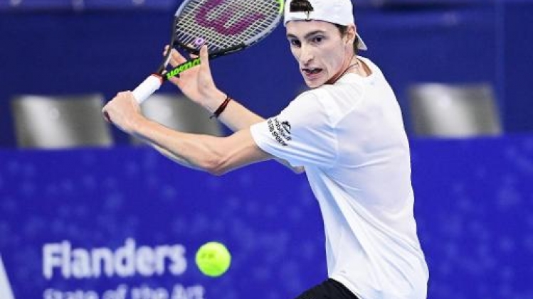 European Open - Ugo Humbert bat Alex de Minaur en finale et s'offre un deuxième titre ATP