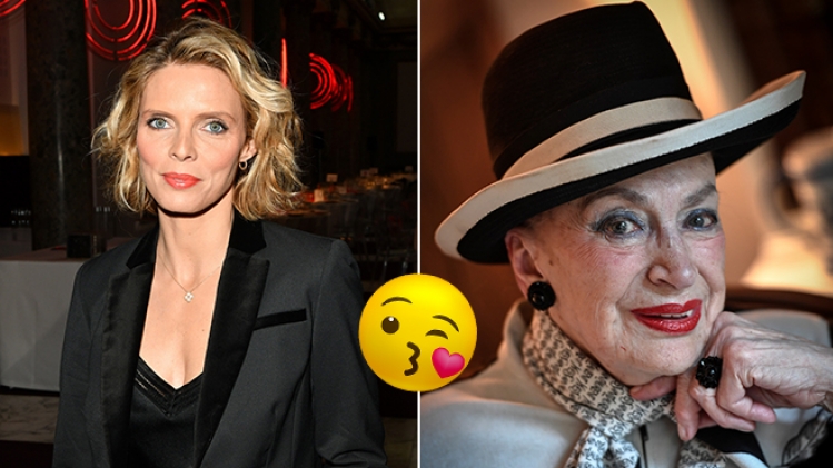 sylvie tellier et geneviève de fontenay