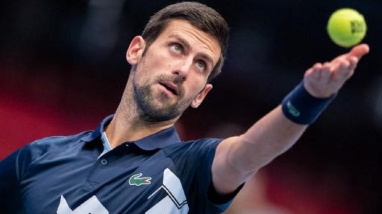 Novak Djokovic éliminé en quarts après une lourde défaite face à Sonego