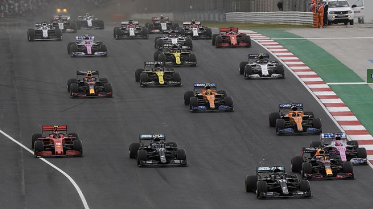 F1: quelle grille des pilotes pour 2021?