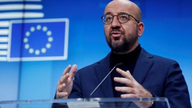 Nouvelle réunion des Vingt-sept le 19 novembre