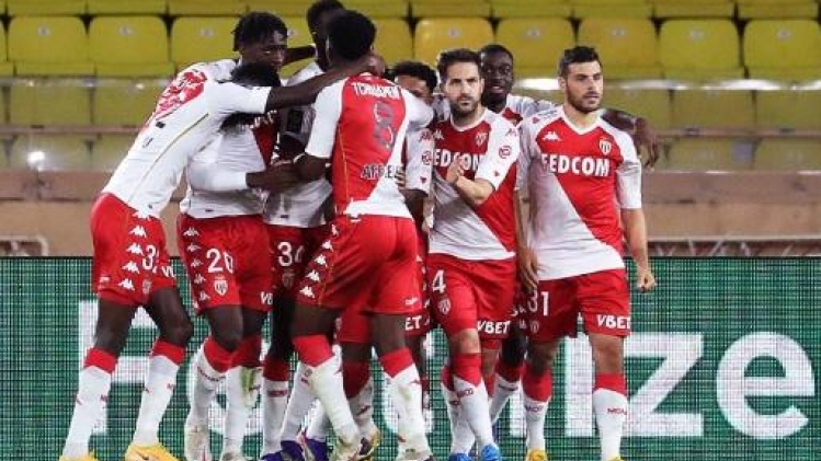 Ligue 1 - Monaco renverse 3-2 le PSG, qui a mené 0-2