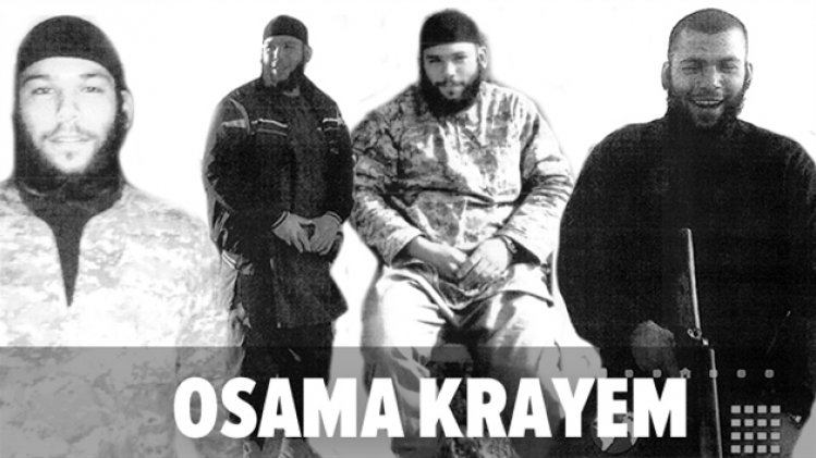 osama krayem