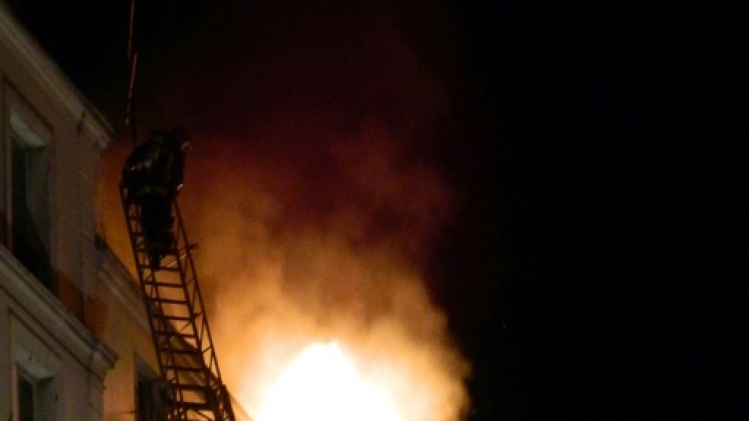 Incendie de la rue Myrha : l'accusé met en cause un de ses amis imaginaires