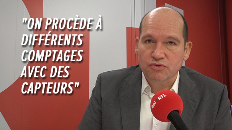 Comment gérer une affluence normale de 100.000 visiteurs par jour rue Neuve à Bruxelles? Le bourgmestre dévoile la stratégie de la Ville