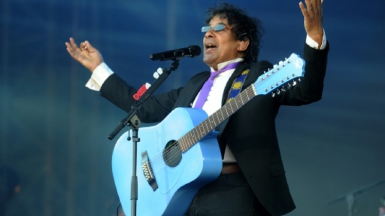 Laurent Voulzy, une belle rockollection d'héroïnes