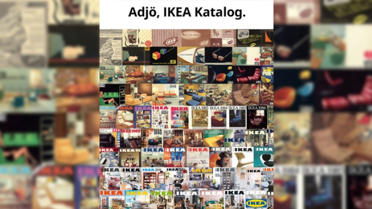 ikea catalogue