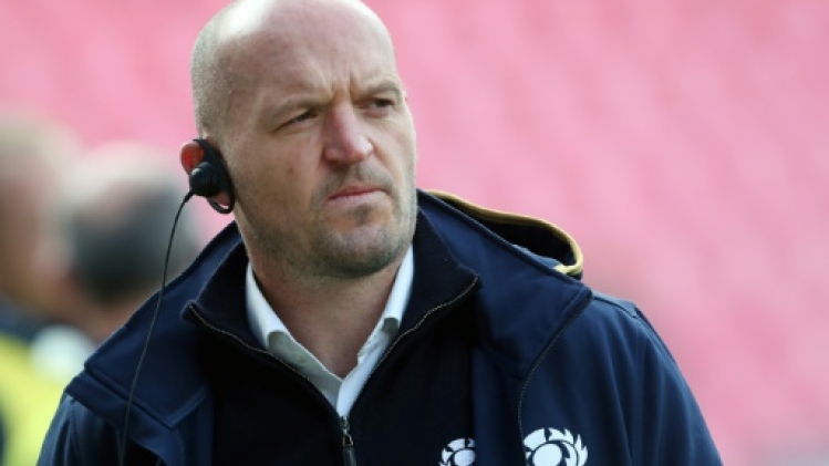 Rugby: le sélectionneur de l'Ecosse Gregor Townsend prolonge son contrat