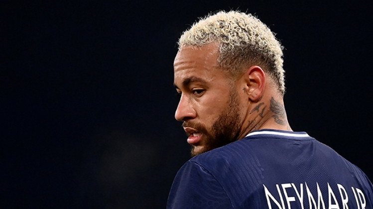 PSG: Neymar s'offre deux nouveaux tatouages (photos)