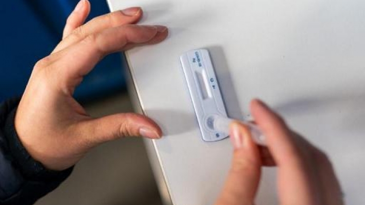 Les tests rapides sont à l'essai chez les médecins généralistes dès mercredi