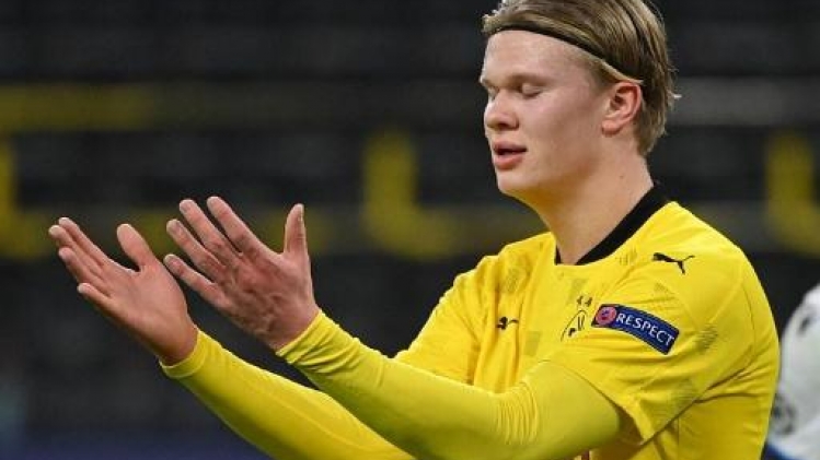 Bundesliga - Erling Haaland élu Joueur de l'Année en Norvège