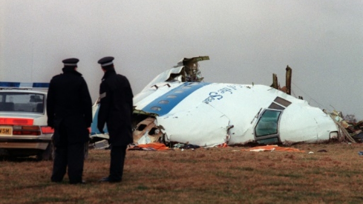 Attentat de Lockerbie: 32 ans après, un Libyen inculpé aux Etats-Unis