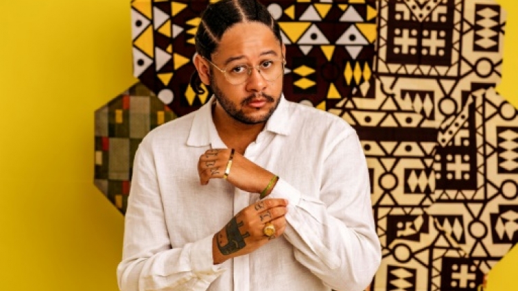 Emicida, le rappeur brésilien qui mise sur la force des rencontres