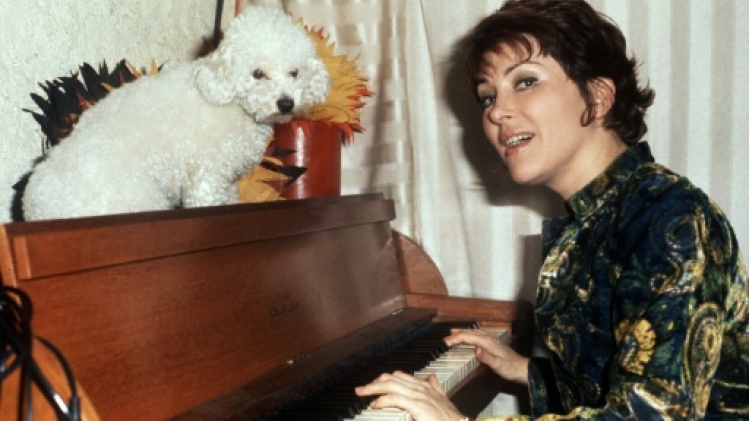 Rika Zaraï: la passion de la chanson et des soins par les plantes