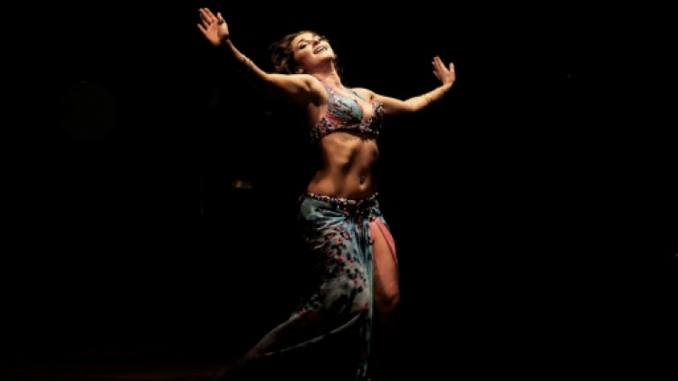 En Egypte, des étrangères secouent l'univers de la danse du ventre