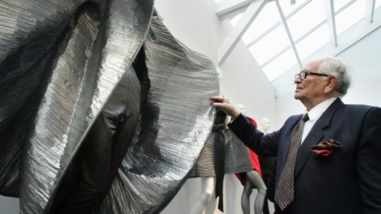 Pierre Cardin, créateur visionnaire et homme d'affaires touche-à-tout
