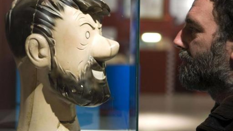 Le Capitaine Haddock est octogénaire