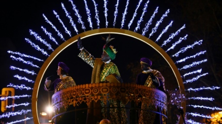 En Espagne, la pandémie bouleverse les traditionnelles parades des Rois mages