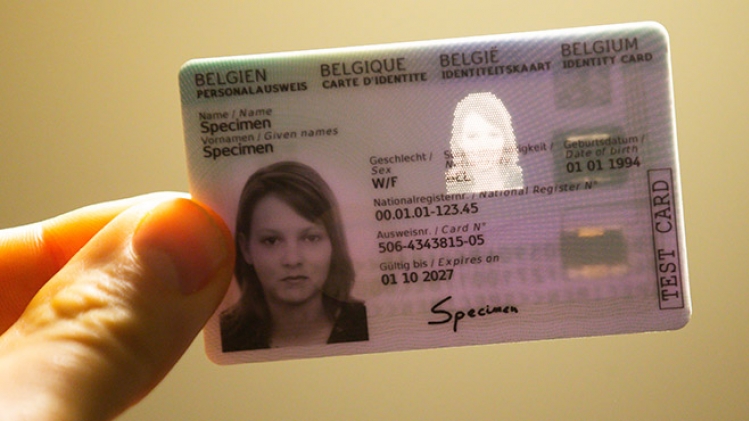 Toutes les communes délivrent désormais la nouvelle carte d'identité belge