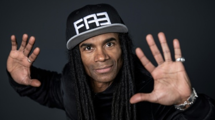 Musique: Fab Morvan, la vie après Milli Vanilli
