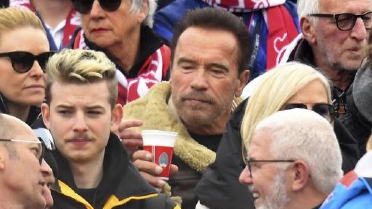 Schwarzenegger qualifie Trump de pire président de tous les temps